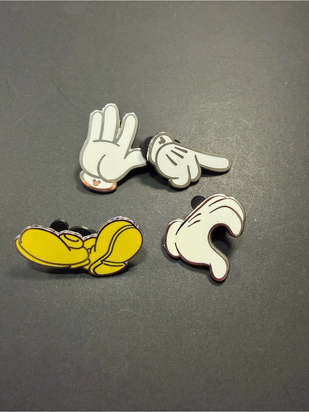 Disney trading pins